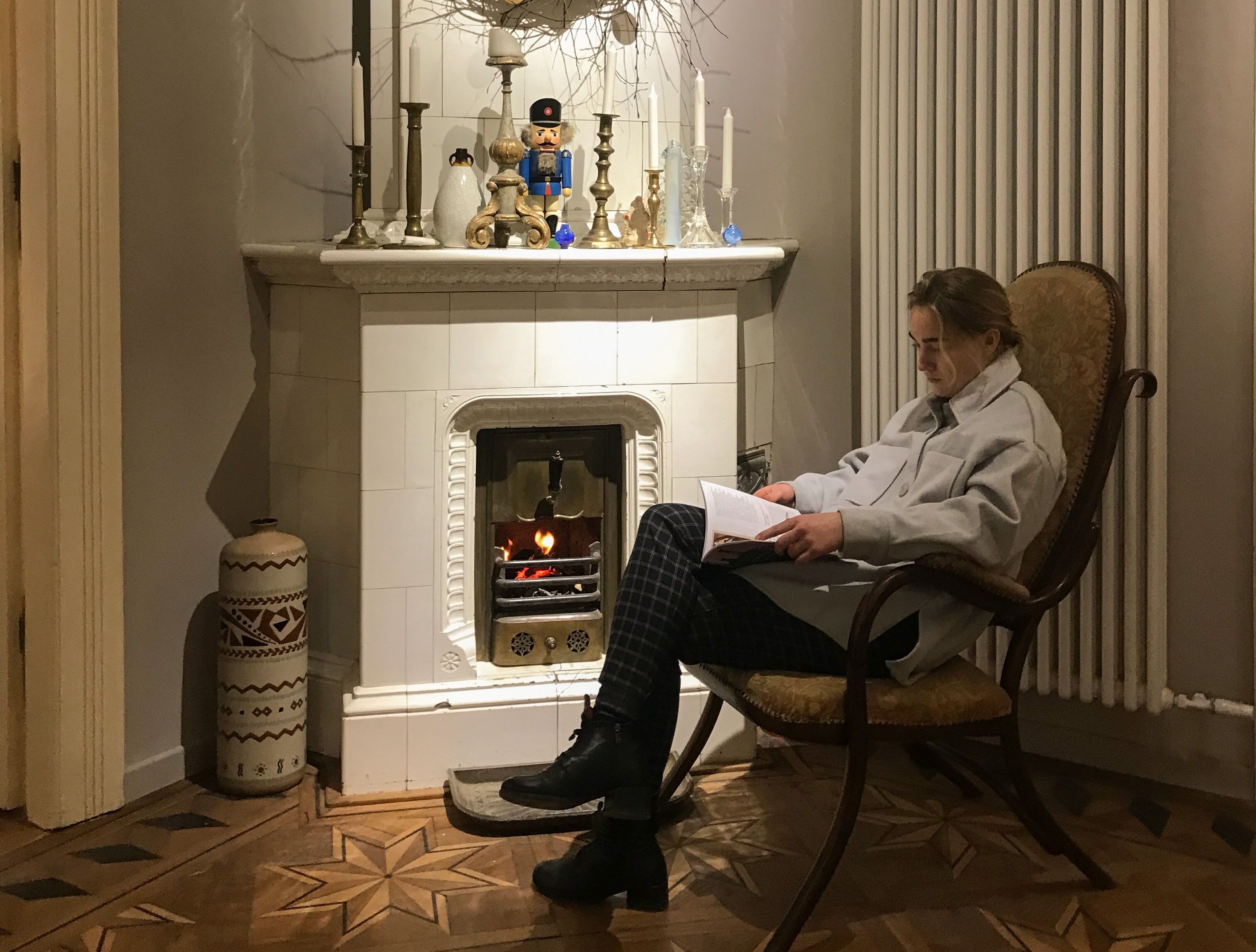 Історії біля п'єцу