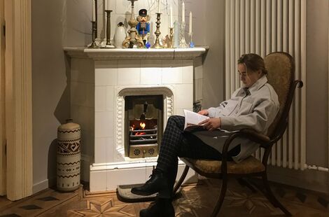 Історії біля п'єцу