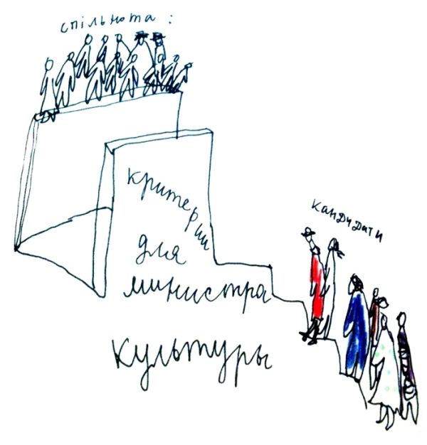 Artist talk з Алевтиною Кахідзе «Якщо читати історію по малюнках»