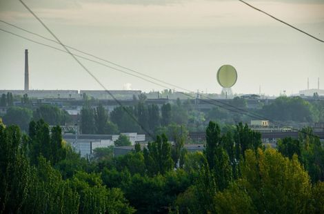 Лекція присвячена мистецтву Олафура Еліассона