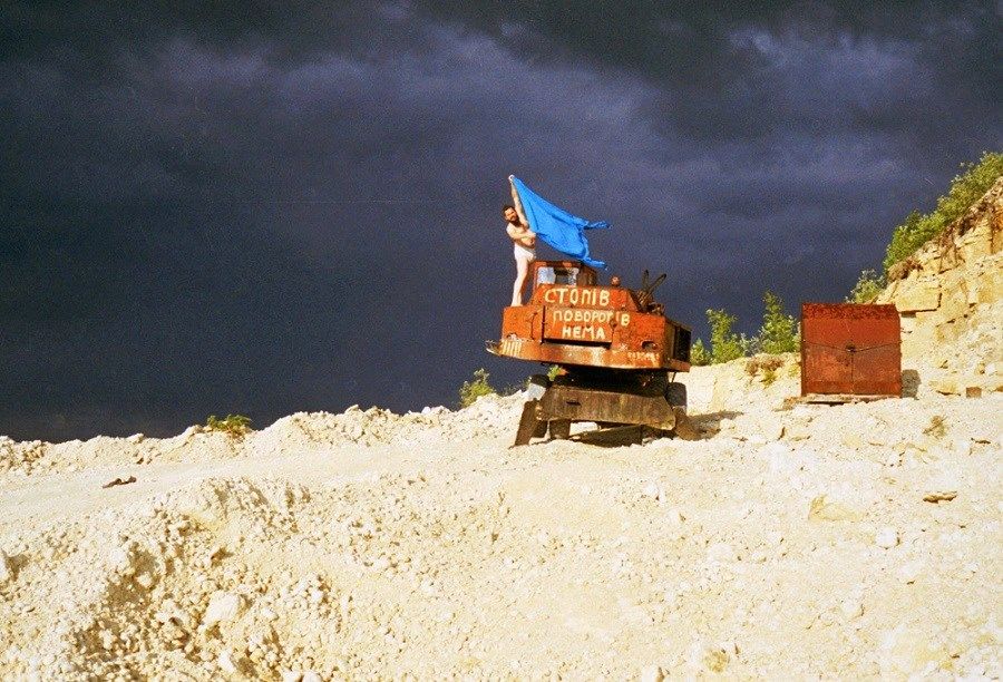 Як втекти з потопаючого корабля фотографії