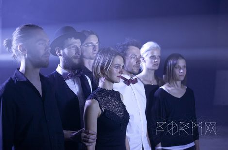 Artist talk музикантів гурту FORMA