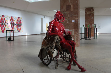 Genofond Pinakothek