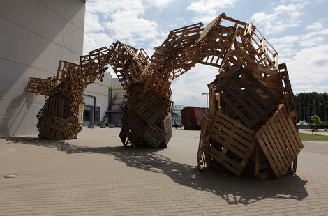 Проект арт-центру Я Галерея на ARTVILNIUS’15