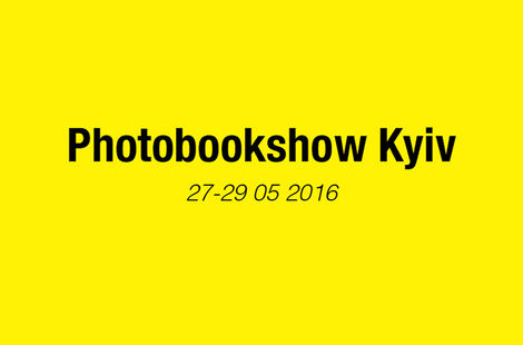 Photobookshow Kyiv