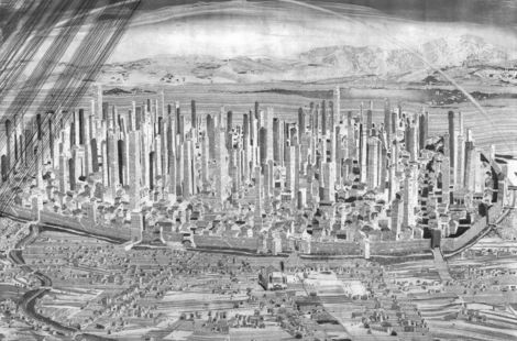Metropolis. Минулі утопії майбутнього