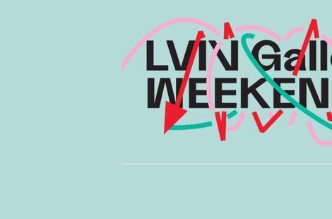  Lviv Gallery Weekend
