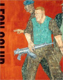 Jon Bird, Jo Anna Isak, Satish Padiyar. Leon Golub