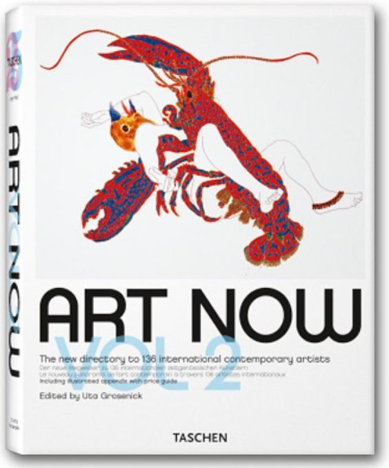Art Now!: v. 2 (25th Anniversary Special Editions)