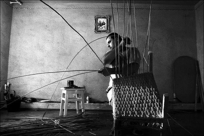 Виставка Анни Войтенко The Basketweavers of Iza у Нью-Йорку